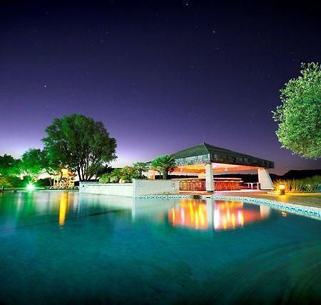 โรงแรม แบล็ค เมาน์เท็น ลีเชอร์ แอนด์ คอนเฟอเรนซ์ Groothoek ภายนอก รูปภาพ