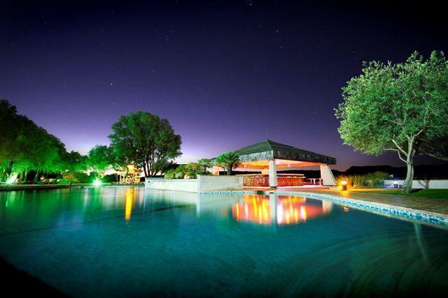 โรงแรม แบล็ค เมาน์เท็น ลีเชอร์ แอนด์ คอนเฟอเรนซ์ Groothoek ภายนอก รูปภาพ